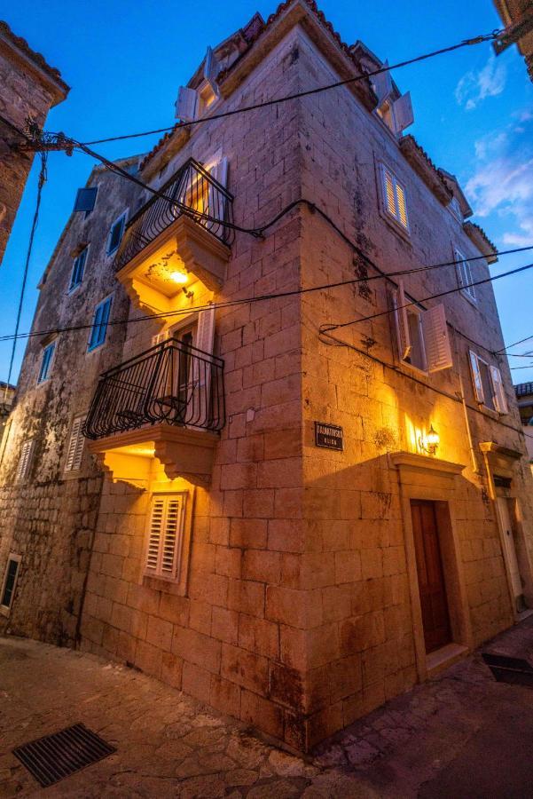 Old Town Makarska Apartments - Central Square Exterior foto